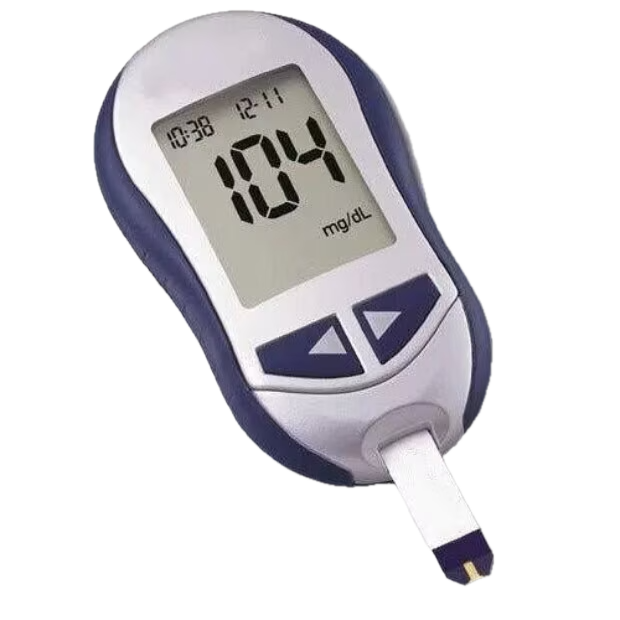 Glucometer device
